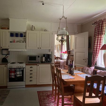 Klaraborg - Rum Och Koek I Borgvik Exteriér fotografie