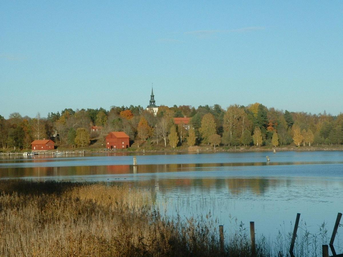 Klaraborg - Rum Och Koek I Borgvik Exteriér fotografie