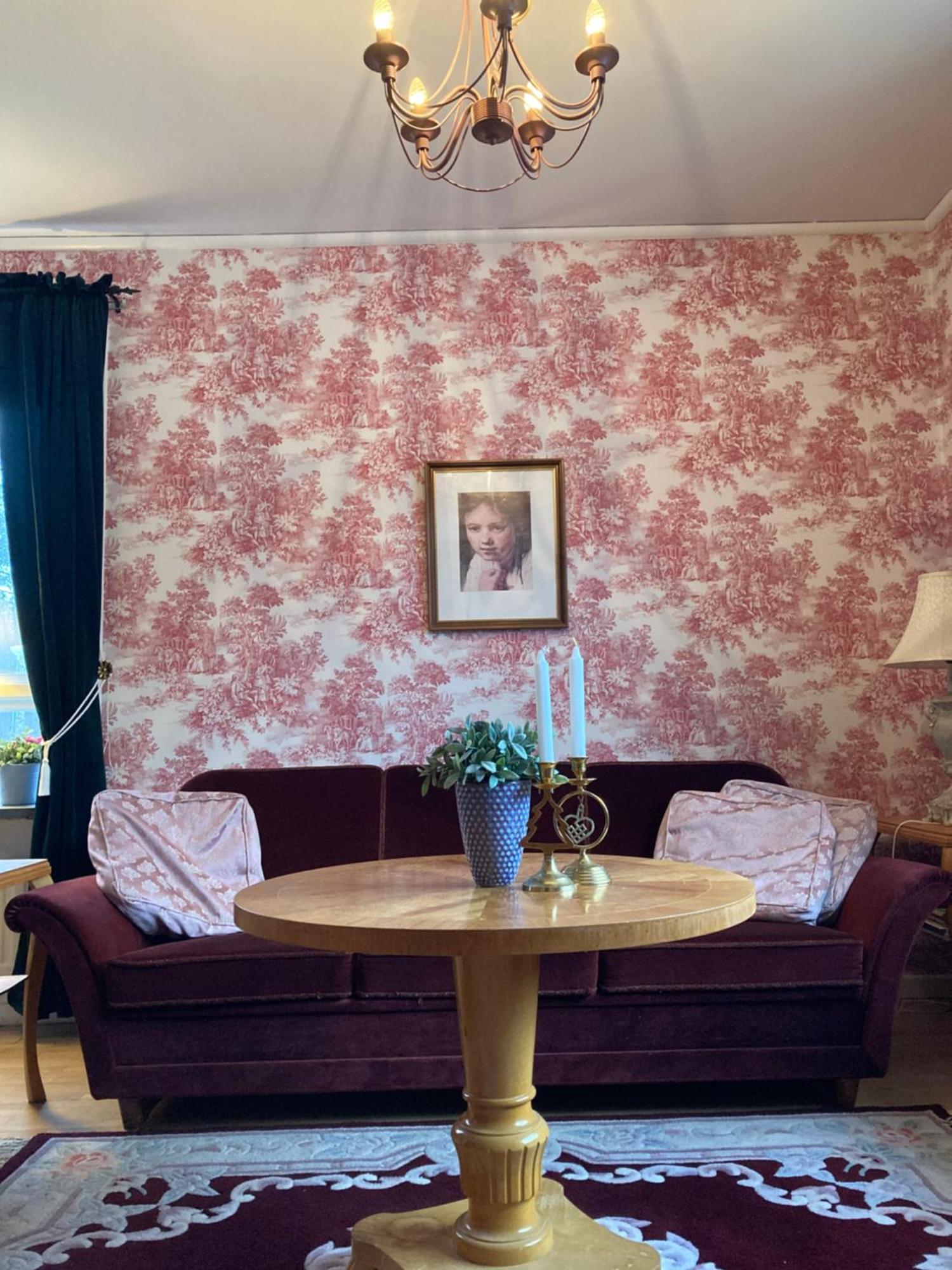 Klaraborg - Rum Och Koek I Borgvik Exteriér fotografie