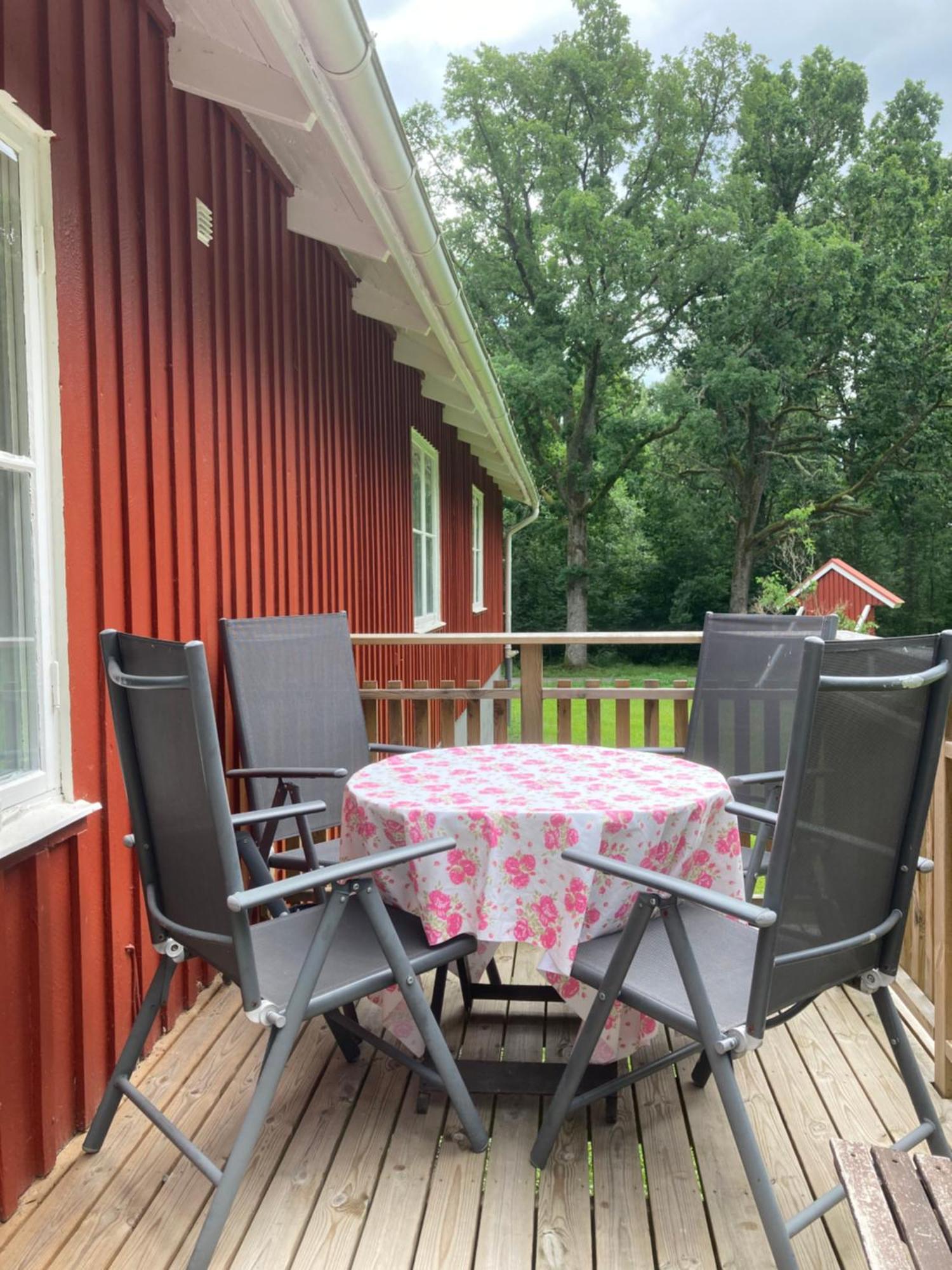 Klaraborg - Rum Och Koek I Borgvik Exteriér fotografie