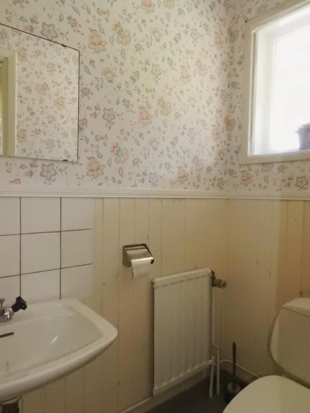 Klaraborg - Rum Och Koek I Borgvik Exteriér fotografie