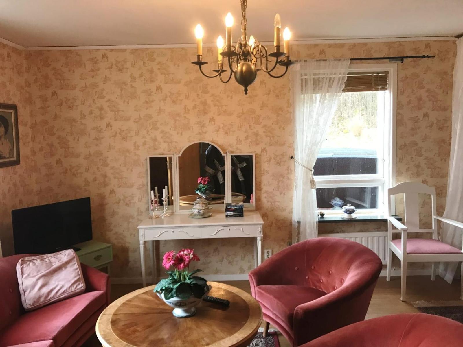 Klaraborg - Rum Och Koek I Borgvik Exteriér fotografie
