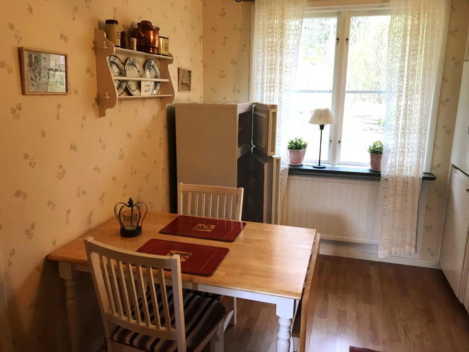 Klaraborg - Rum Och Koek I Borgvik Exteriér fotografie