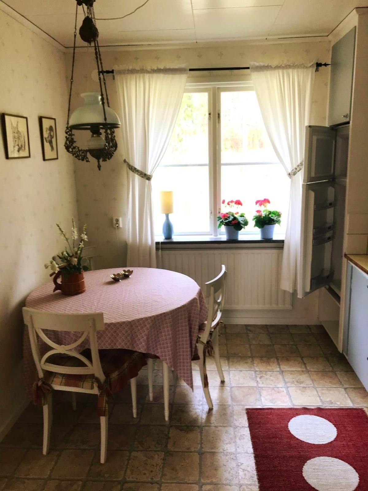 Klaraborg - Rum Och Koek I Borgvik Exteriér fotografie