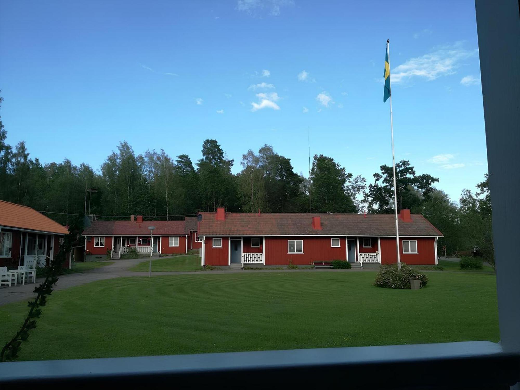Klaraborg - Rum Och Koek I Borgvik Exteriér fotografie